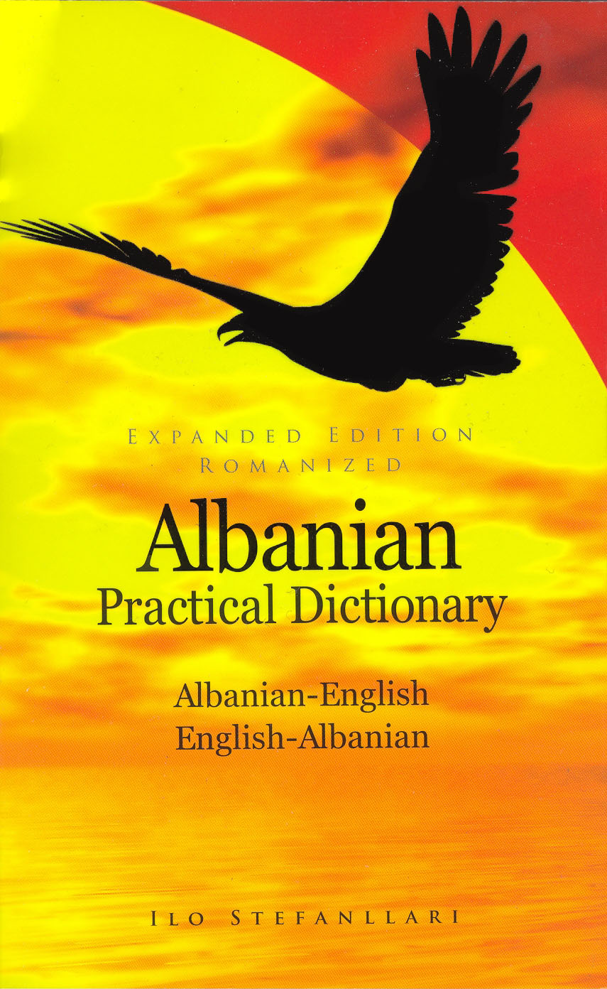 Albanian English English Albanian Practical Dictionary